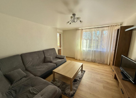Nuomojamas butas Liepojos g., Miško, Klaipėdos m., Klaipėdos m. sav., 52 m² ploto 2 kambariai