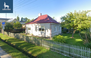 Parduodamas namas M. Mažvydo g., Centras, Panevėžio m., Panevėžio m. sav., 118 m2 ploto, 1 aukštai 1