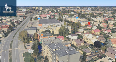 Parduodamas namas M. Mažvydo g., Centras, Panevėžio m., Panevėžio m. sav., 118 m2 ploto, 1 aukštai 19
