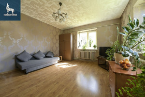 Parduodamas namas M. Mažvydo g., Centras, Panevėžio m., Panevėžio m. sav., 118 m2 ploto, 1 aukštai 7