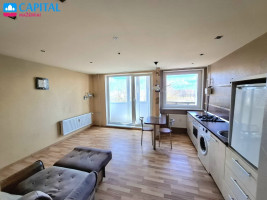 Parduodamas butas Sodų g., Mažeikių m., Mažeikių r. sav., 26.32 m2 ploto, 1 kambariai 4