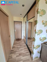 Parduodamas butas Sodų g., Mažeikių m., Mažeikių r. sav., 26.32 m2 ploto, 1 kambariai 7