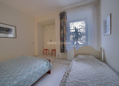 Nuomojamas butas Užupio g., Užupis, Vilniaus m., Vilniaus m. sav., 30 m2 ploto, 1 kambariai