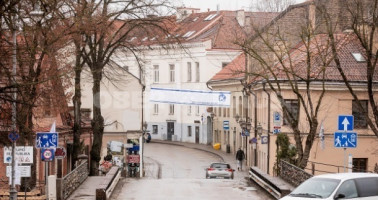 Nuomojamas butas Užupio g., Užupis, Vilniaus m., Vilniaus m. sav., 30 m2 ploto, 1 kambariai 8