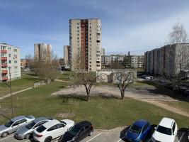 Parduodamas butas Lyros g., Dainiai, Šiaulių m., Šiaulių m. sav., 50.21 m2 ploto, 2 kambariai 22