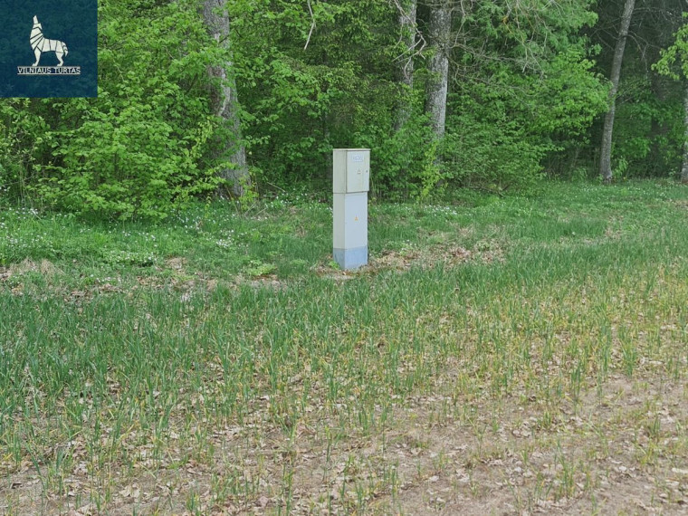 Parduodamas kitos paskirties sklypas Saulėtekių k., Kauno r. sav., 414 a ploto 6