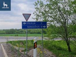 Parduodamas kitos paskirties sklypas Saulėtekių k., Kauno r. sav., 414 a ploto 7