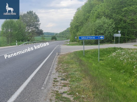 Parduodamas kitos paskirties sklypas Saulėtekių k., Kauno r. sav., 414 a ploto 9