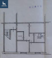 Parduodamas butas Žirmūnų g., Žirmūnai, Vilniaus m., Vilniaus m. sav., 61.33 m2 ploto, 3 kambariai 22
