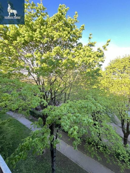 Parduodamas butas Žirmūnų g., Žirmūnai, Vilniaus m., Vilniaus m. sav., 61.33 m2 ploto, 3 kambariai 4