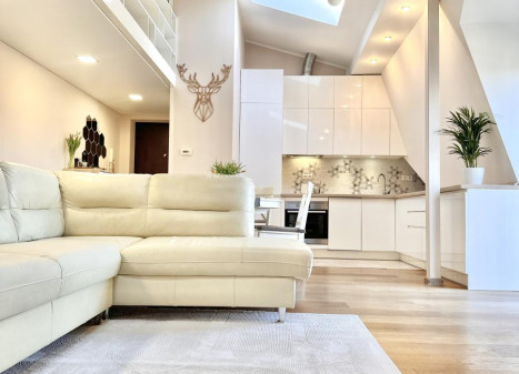 Parduodamas butas Sūduvių g., Justiniškės, Vilniaus m., Vilniaus m. sav., 68 m² ploto 2 kambariai