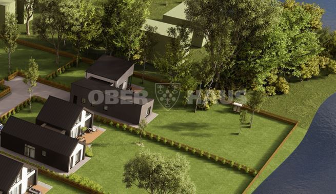 Parduodamas namas Tvenkinio g. , Ketvergių k., Klaipėdos r. sav., 140 m2 ploto, 1 aukštai 3