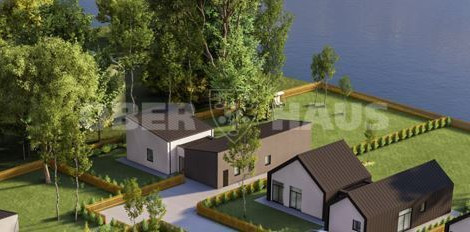 Parduodamas namas Tvenkinio g. , Ketvergių k., Klaipėdos r. sav., 140 m2 ploto, 1 aukštai 4