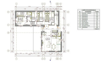 Parduodamas namas Tvenkinio g. , Ketvergių k., Klaipėdos r. sav., 140 m2 ploto, 1 aukštai 7