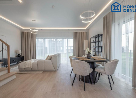 Parduodamas namas Angelavos g., Trušelių k., Klaipėdos r. sav., 93 m² ploto 4 kambariai