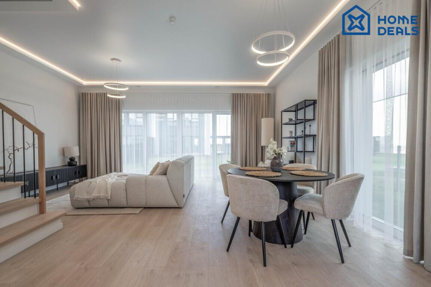 Parduodamas namas Angelavos g., Trušelių k., Klaipėdos r. sav., 93 m² ploto 4 kambariai 1