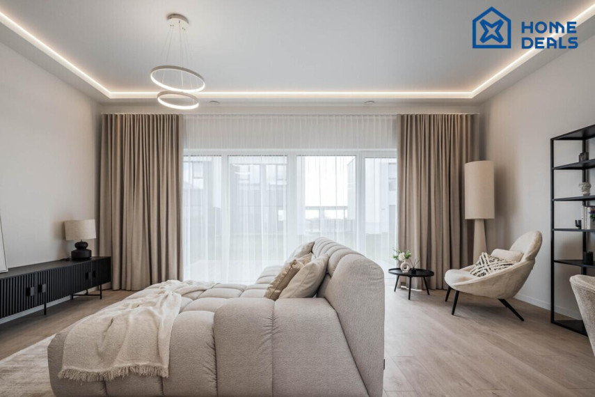 Parduodamas namas Angelavos g., Trušelių k., Klaipėdos r. sav., 93 m² ploto 4 kambariai 2