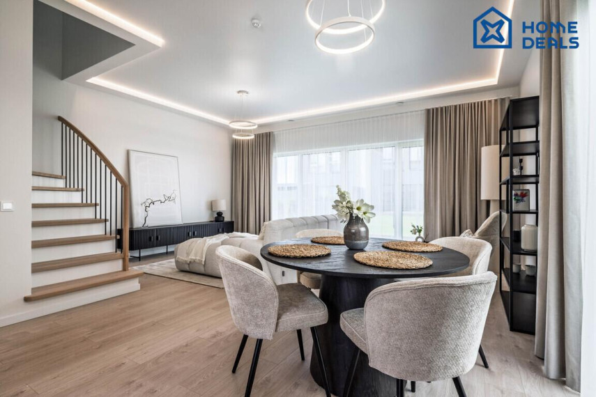 Parduodamas namas Angelavos g., Trušelių k., Klaipėdos r. sav., 93 m² ploto 4 kambariai 3