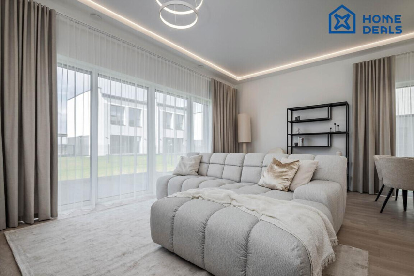 Parduodamas namas Angelavos g., Trušelių k., Klaipėdos r. sav., 93 m² ploto 4 kambariai 4