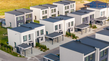 Parduodamas namas Angelavos g., Trušelių k., Klaipėdos r. sav., 93 m² ploto 4 kambariai 35