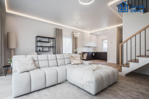 Parduodamas namas Angelavos g., Trušelių k., Klaipėdos r. sav., 93 m² ploto 4 kambariai 8