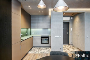 Nuomojamas butas Burbiškių g., Vilniaus m., Vilniaus m. sav., 52.67 m2 ploto, 2 kambariai 16