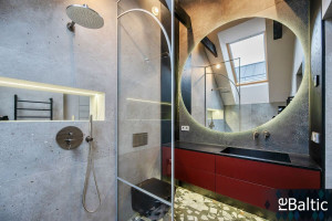 Nuomojamas butas Burbiškių g., Vilniaus m., Vilniaus m. sav., 52.67 m2 ploto, 2 kambariai 21