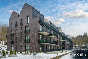 Nuomojamas butas Burbiškių g., Vilniaus m., Vilniaus m. sav., 52.67 m2 ploto, 2 kambariai 32