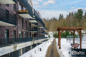 Nuomojamas butas Burbiškių g., Vilniaus m., Vilniaus m. sav., 52.67 m2 ploto, 2 kambariai 33