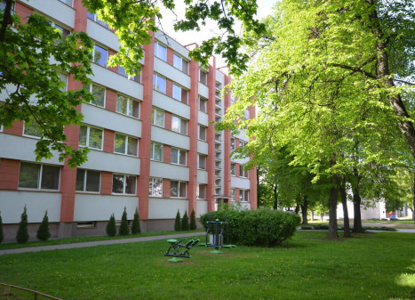 Parduodamas 1 kambario butas Geležinio Vilko g., Naujamiestyje, Vilniuje Parduodamas 1 kambario butas Geležinio Vilko g., Naujamiestyje, Vilniuje