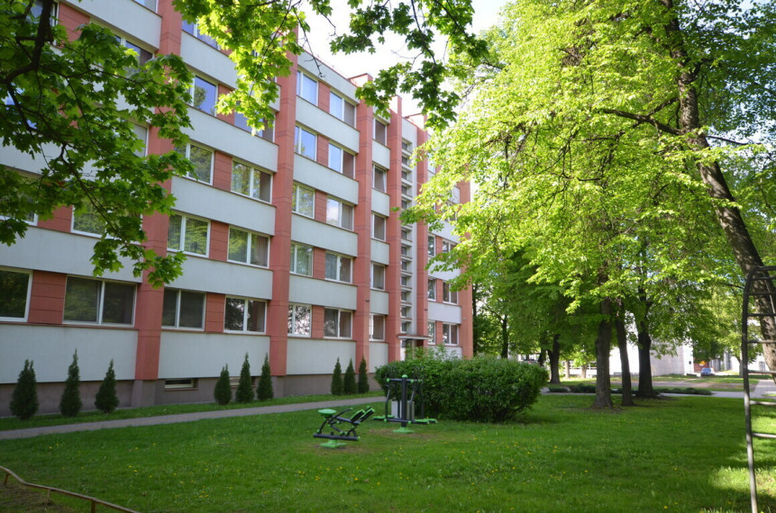 Parduodamas 1 kambario butas Geležinio Vilko g., Naujamiestyje, Vilniuje 1