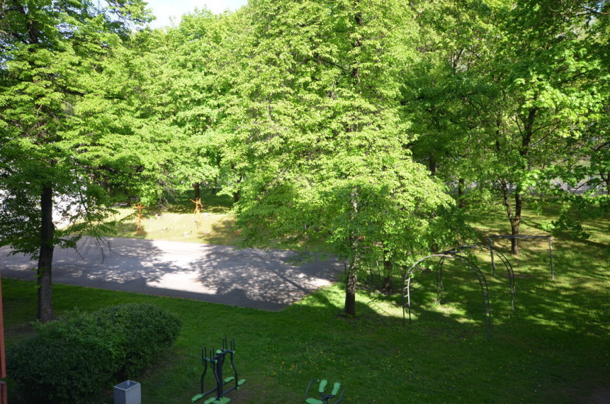 Parduodamas 1 kambario butas Geležinio Vilko g., Naujamiestyje, Vilniuje 14