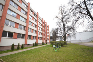 Parduodamas 1 kambario butas Geležinio Vilko g., Naujamiestyje, Vilniuje 13