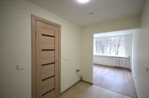 Parduodamas 1 kambario butas Geležinio Vilko g., Naujamiestyje, Vilniuje 8