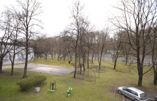 Parduodamas 1 kambario butas Geležinio Vilko g., Naujamiestyje, Vilniuje 12