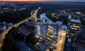Parduodamas 1 kambario butas Geležinio Vilko g., Naujamiestyje, Vilniuje 14