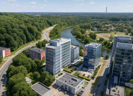 Parduodamas 1 kambario butas Geležinio Vilko g., Naujamiestyje, Vilniuje
