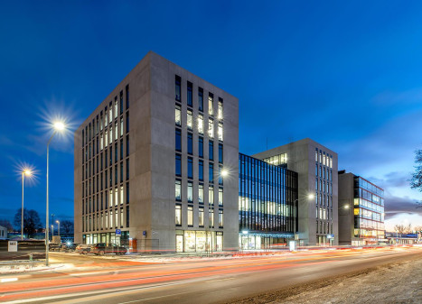Nuomojamos patalpos Naugarduko g., Naujamiestis, Vilniaus m., Vilniaus m. sav., 480 m² ploto