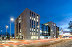 Nuomojamos patalpos Naugarduko g., Naujamiestis, Vilniaus m., Vilniaus m. sav., 480 m² ploto 1