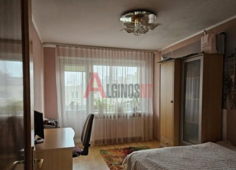 Parduodamas butas Vingio g., Vingio, Klaipėdos m., Klaipėdos m. sav., 64.00 m² ploto 3 kambariai