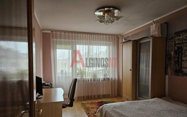 Parduodamas butas Vingio g., Vingio, Klaipėdos m., Klaipėdos m. sav., 64.00 m² ploto 3 kambariai 1