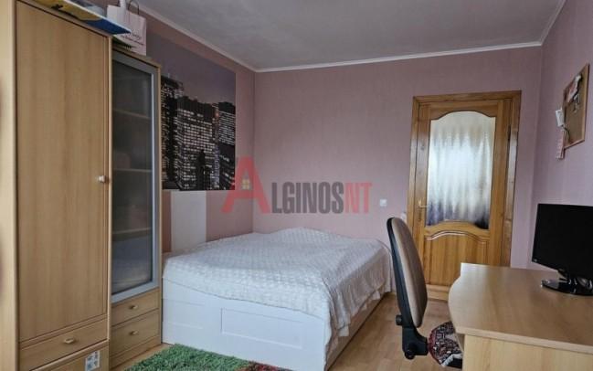 Parduodamas butas Vingio g., Vingio, Klaipėdos m., Klaipėdos m. sav., 64.00 m² ploto 3 kambariai 2