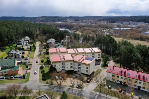 Parduodamas butas Užutėkio g., Bukčiai, Vilniaus m., Vilniaus m. sav., 87.53 m2 ploto, 3 kambariai 33