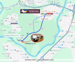 Parduodamas butas Užutėkio g., Bukčiai, Vilniaus m., Vilniaus m. sav., 87.53 m2 ploto, 3 kambariai 36