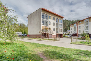 Parduodamas butas Užutėkio g., Bukčiai, Vilniaus m., Vilniaus m. sav., 87.53 m2 ploto, 3 kambariai 42
