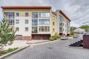 Parduodamas butas Užutėkio g., Bukčiai, Vilniaus m., Vilniaus m. sav., 87.53 m2 ploto, 3 kambariai 43