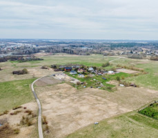 Parduodamas  sklypas Rudens g., Neveronių k., Kauno r. sav., 42.6 a ploto 9