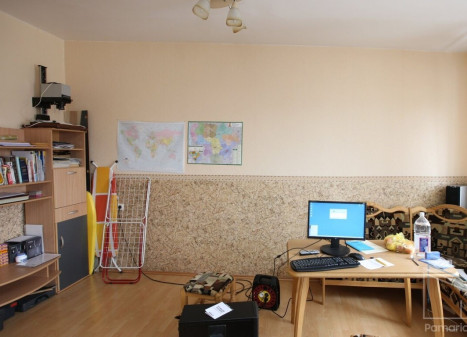 Parduodamas butas Sportininkų g., Sportininkai, Klaipėdos m., Klaipėdos m. sav., 55 m2 ploto, 3 kambariai
