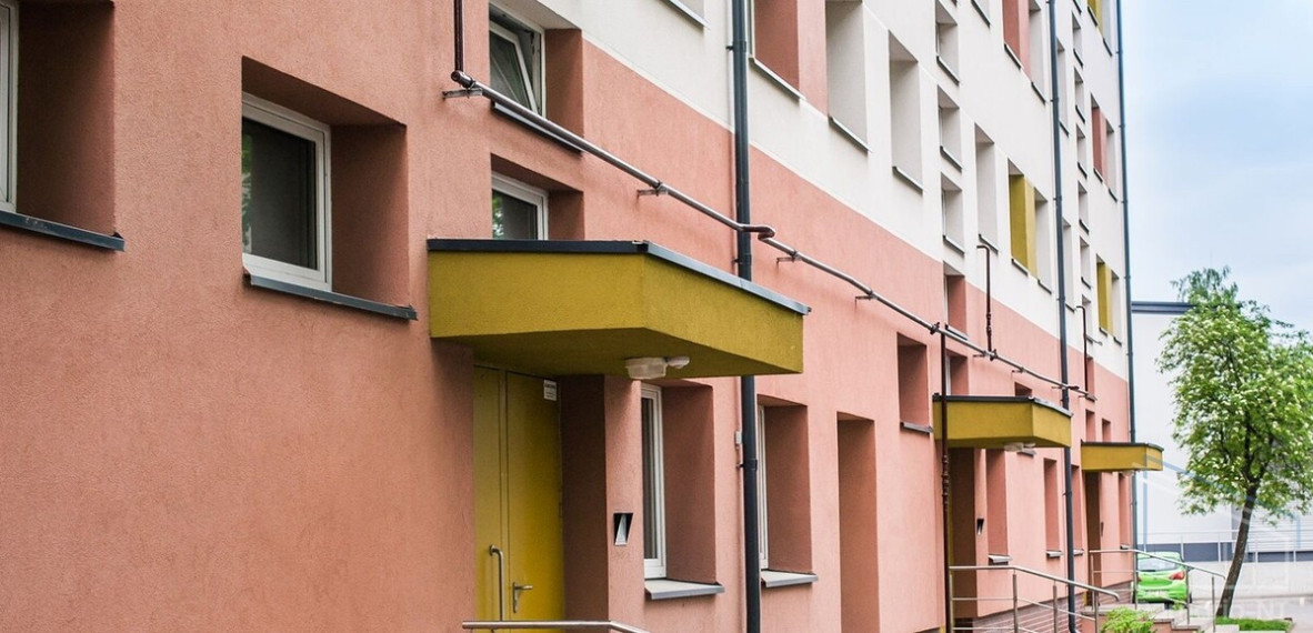 Parduodamas butas Sportininkų g., Sportininkai, Klaipėdos m., Klaipėdos m. sav., 55 m2 ploto, 3 kambariai 4