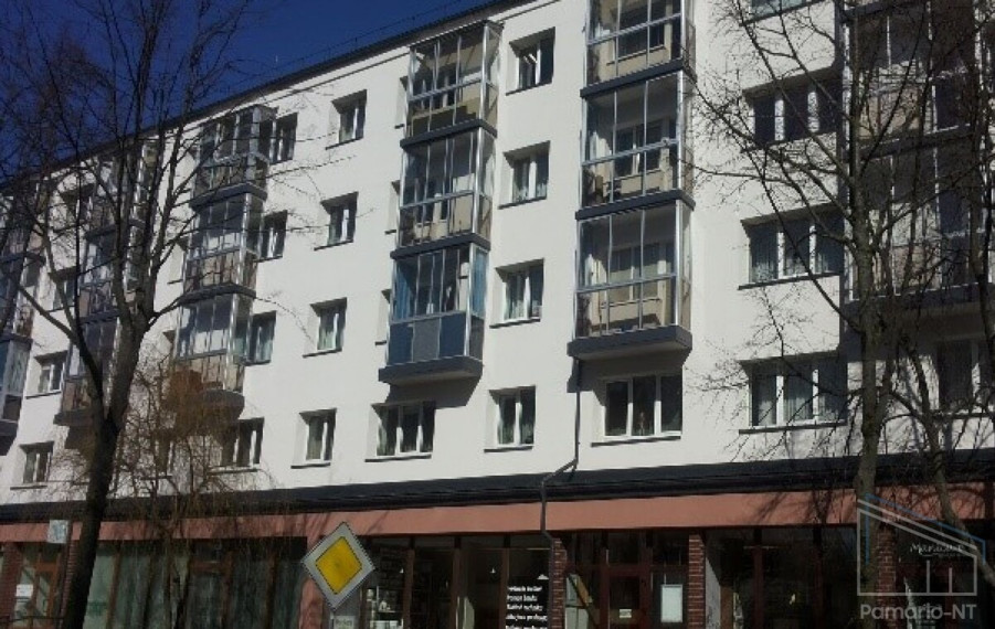 Parduodamas butas Sportininkų g., Sportininkai, Klaipėdos m., Klaipėdos m. sav., 55 m2 ploto, 3 kambariai 5